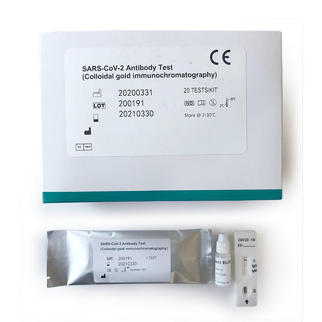 SARS-CoV-2 Antibody Test