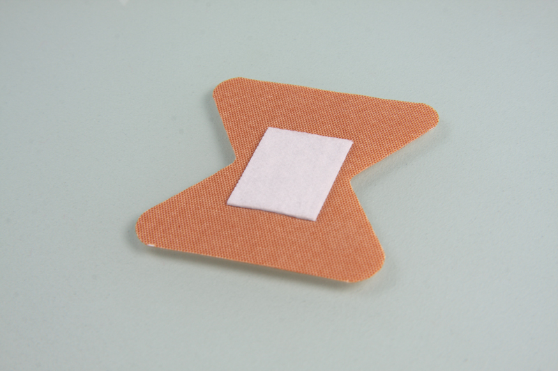 Medical Sterile Adhesive Bandages Band Aid for Wound Care
