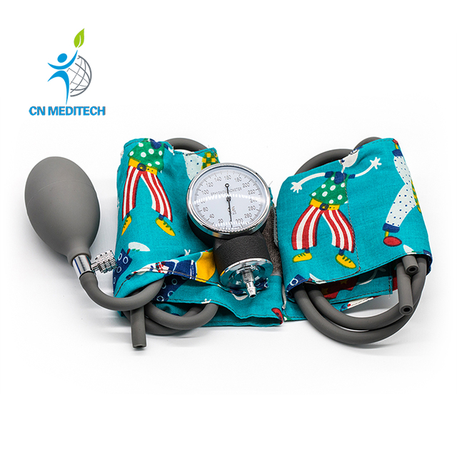 Bp Aneriod Sphygmomanometer Kit for Child Use