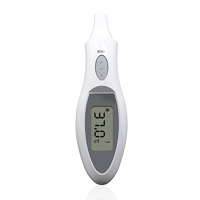 Best Medical Digital Infrared Ear Thermometer for Baby and Kids