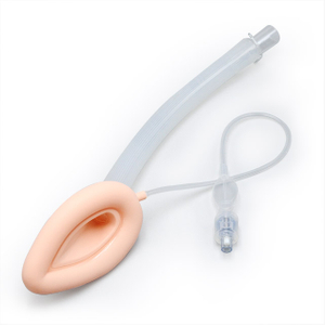 Reusable Silicone Laryngeal Mask Airway with Different Sizes