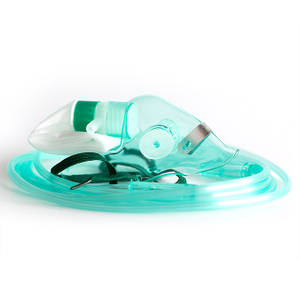 Non Rebreathing Mask with Reservoir Bag with Oxygen Tube