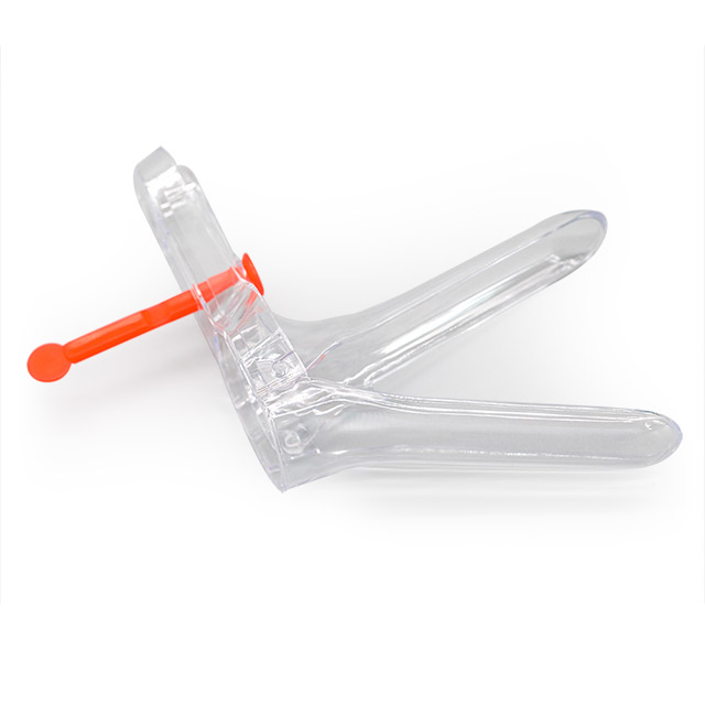 Disposable Sterile Vaginal Speculum for Vaginal and Cervical Examination
