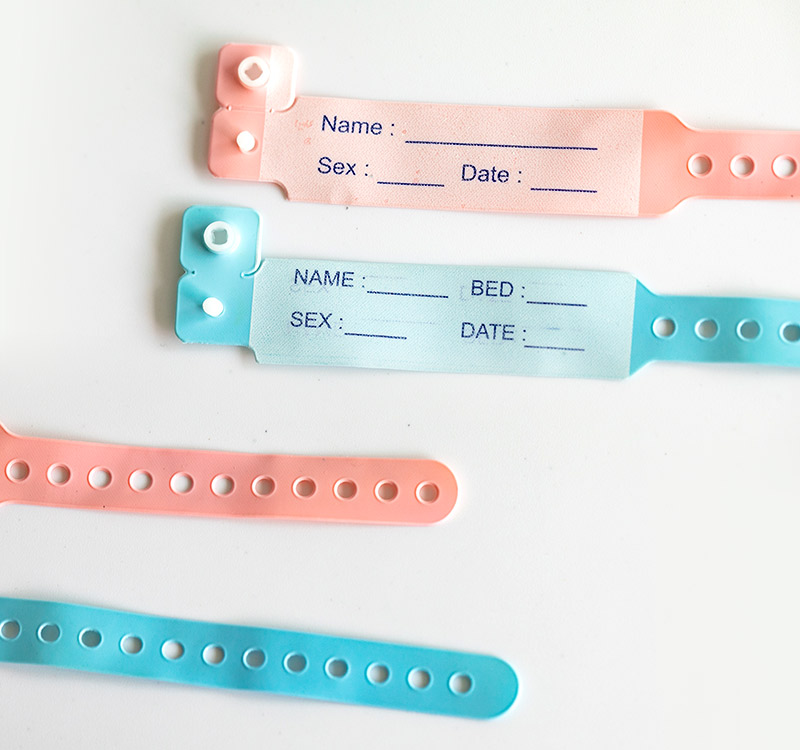 bracelet patient