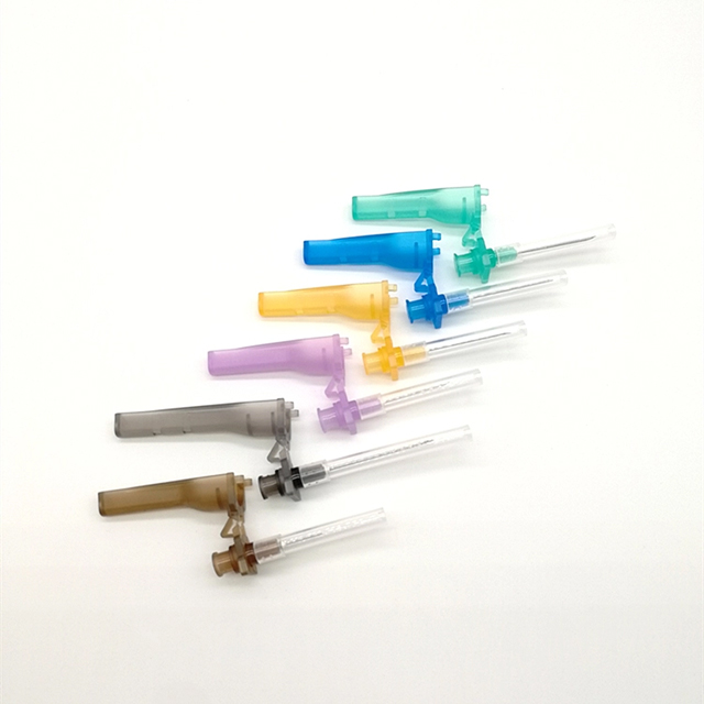 Disposable Safety Hypodermic Needles for Medical with Different Sizes