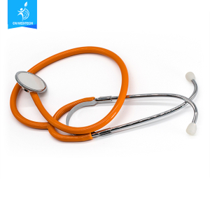 Medical Single Head Stethoscope for Child Use