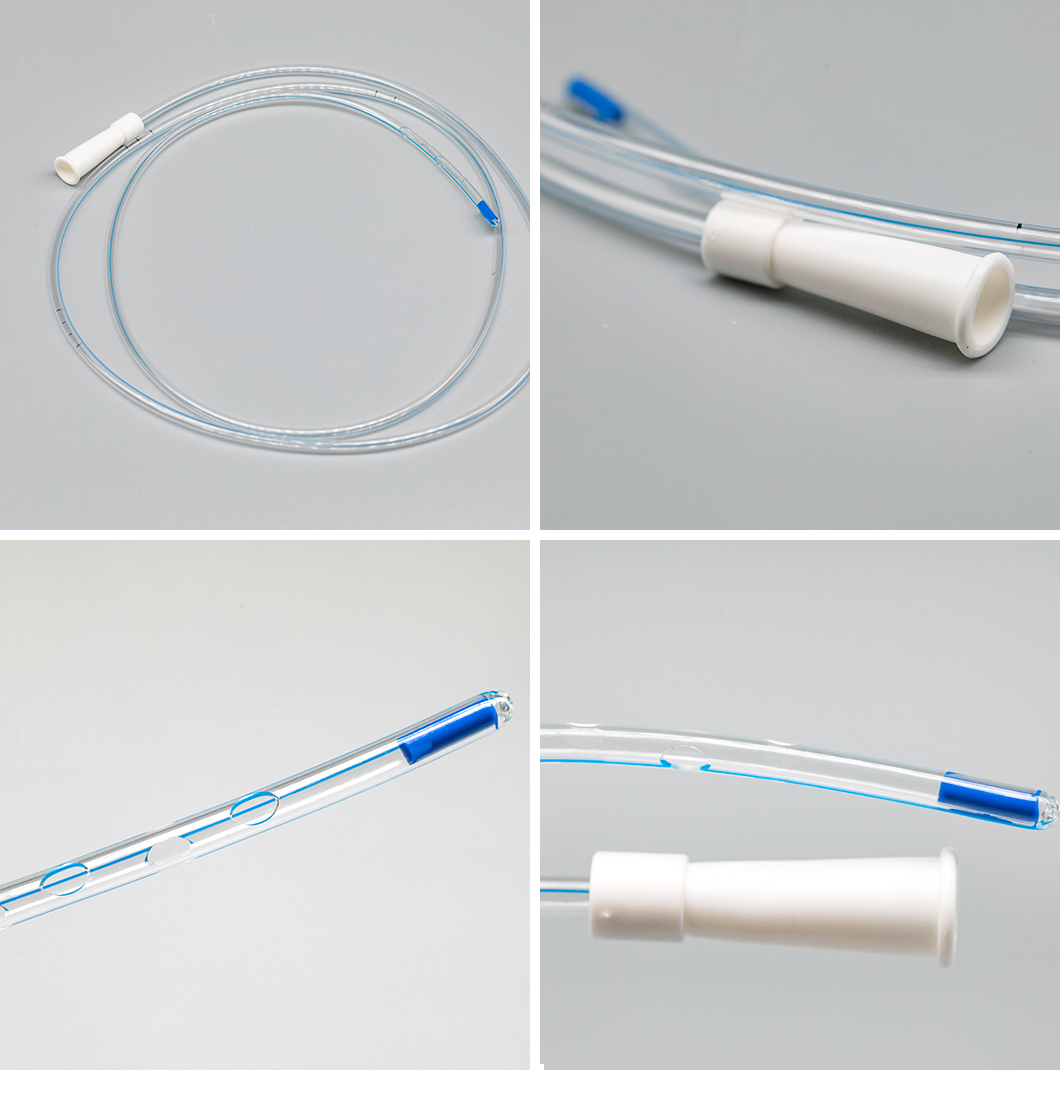 Disposable PVC Gastric Stomach Drain Tube from China