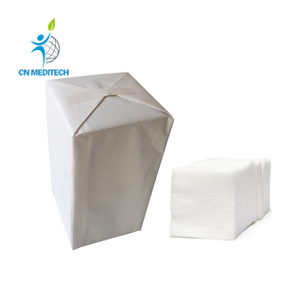 Disposable Medical Sterile Non Woven Swabs
