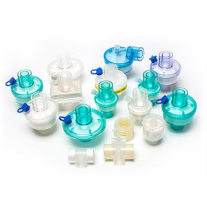 Disposable HME Viral Bacterial Breathing Filter for Ventilator