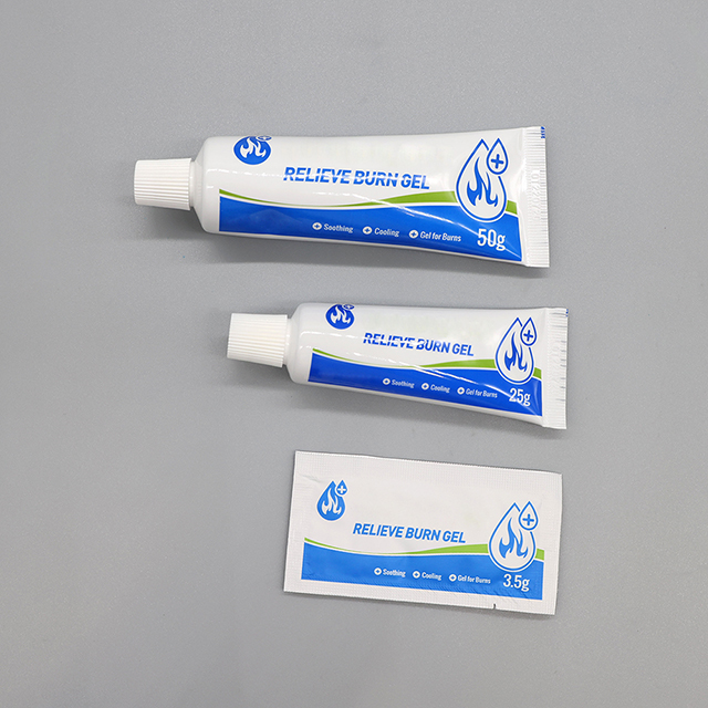 CNMEDITECH Scar Wounds Care Relieve Burn Gel Medical Burn