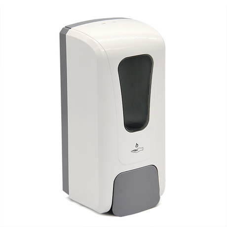 Details about   Wall Mounted Foaming Soap Dispenser 1000ml 