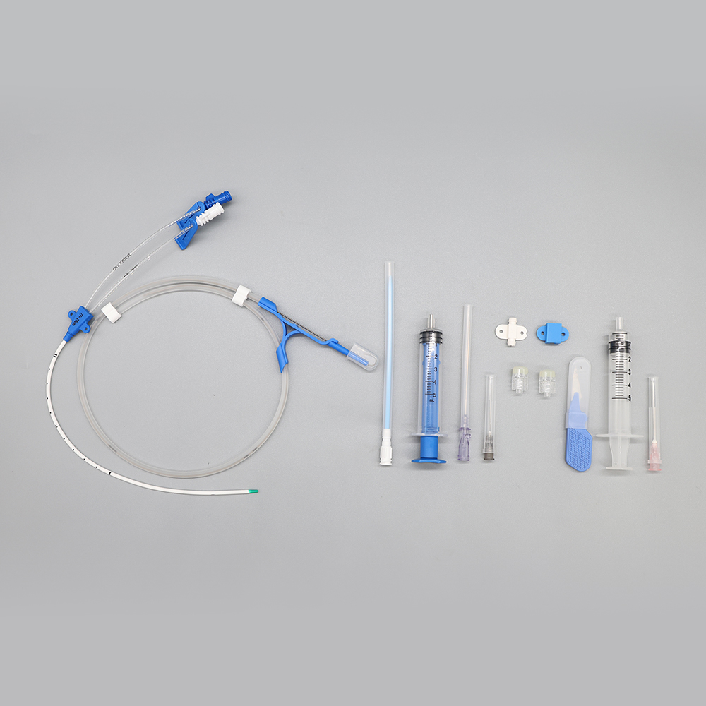 Medical Disposable Hospital Central Venous Catheter CVC Catheter Kit ...