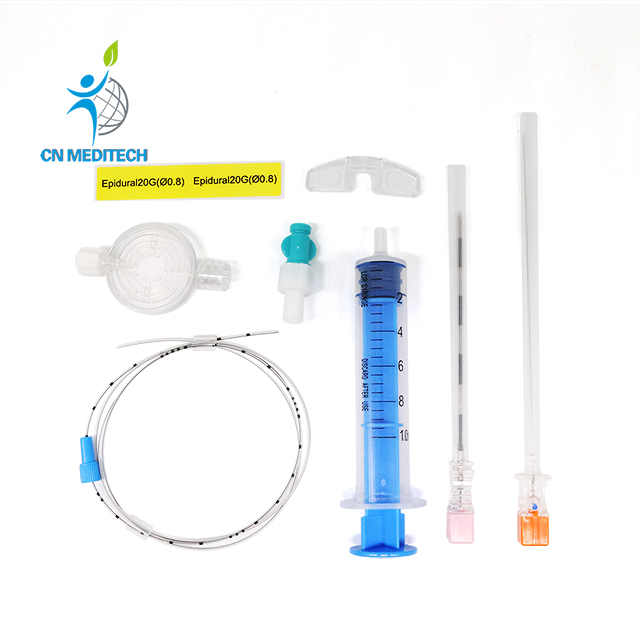 Disposable Combined Spinal Epidural Kit/Set