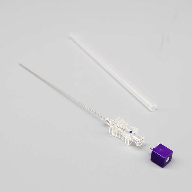Disposable Pencil Point Lumbar Puncture Spinal Needle