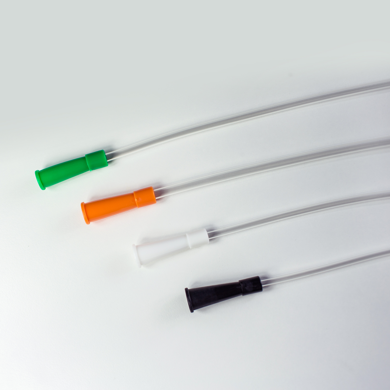Medical NonToxic Frosted Medical PVC Rectal Tube Catheter from China manufacturer KAIHONG