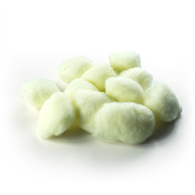 100% Cotton Medical Non-Sterile Soft Cotton Ball for Wound Care