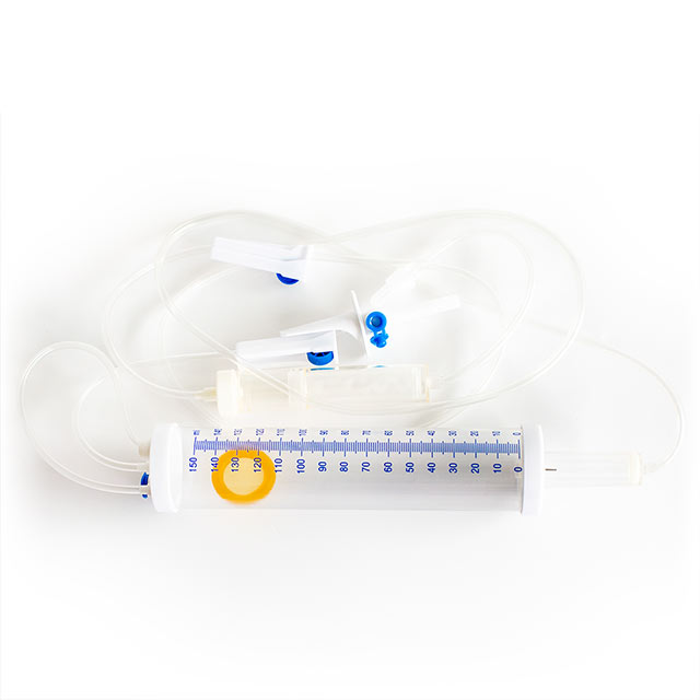 Medical Pediatric Micro Drip IV Infusion Set with Burette