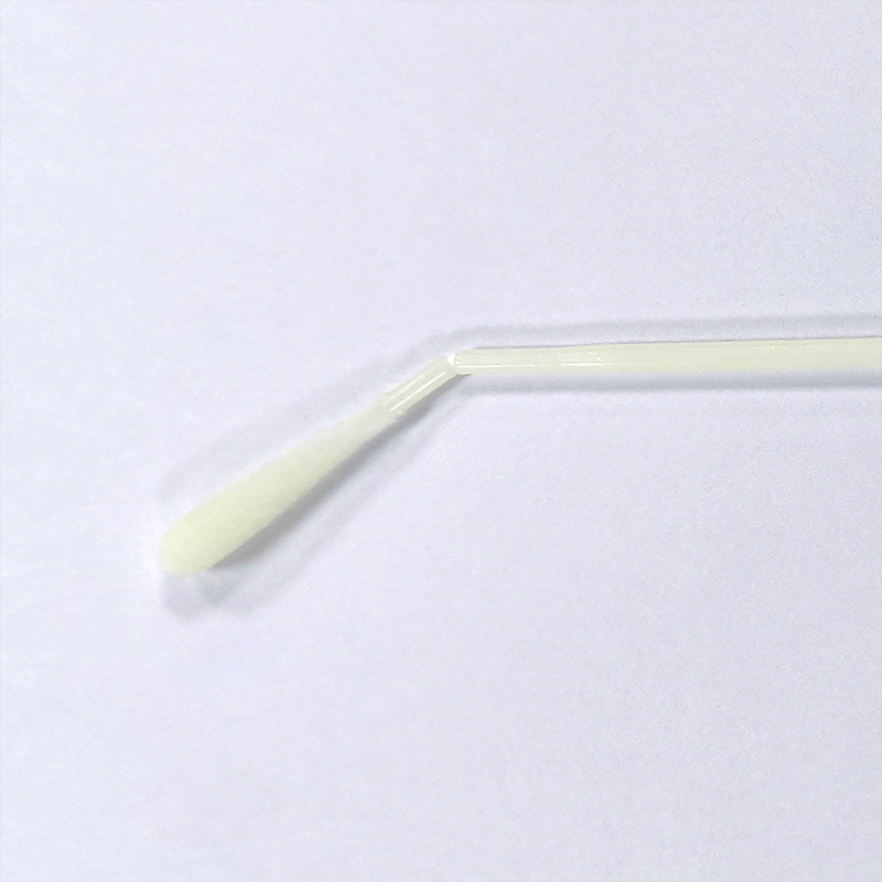 Disposable Sterile Nylon Flocked Collection Testing Throat Swabs for Virus Sampling