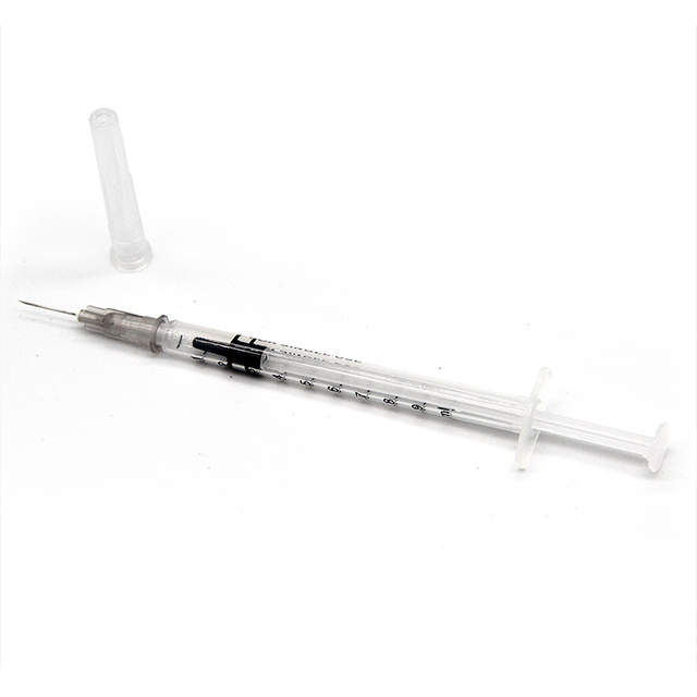 Medical Syringe 1ml Disposable Syringe
