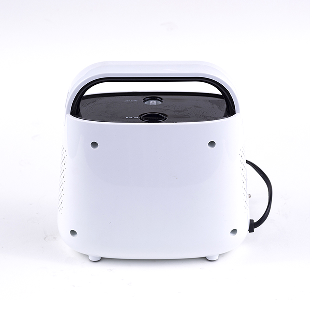Good Quality Portable Air Compressing Nebulizer Inhaler Machine