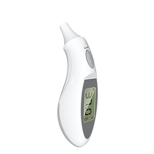 Best Medical Digital Infrared Ear Thermometer for Baby and Kids