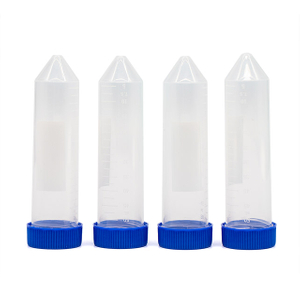 Disposable PP Lab Conical Bottom 10ml 15ml 50ml Centrifuge Tube