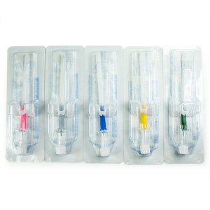Disposable IV Cannula Butterfly Type 20g