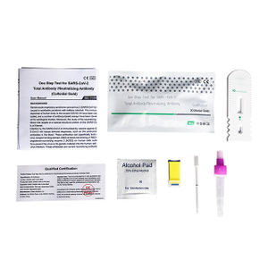 Best One Step Test for SARS-CoV-2 Total Antibody/Neutralizing Antibody