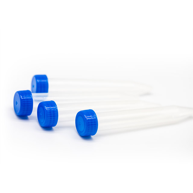 Disposable PP Lab Conical Bottom 10ml 15ml 50ml Centrifuge Tube
