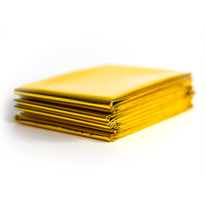Silver Gold Emergency Rescue Mylar Space Blanket