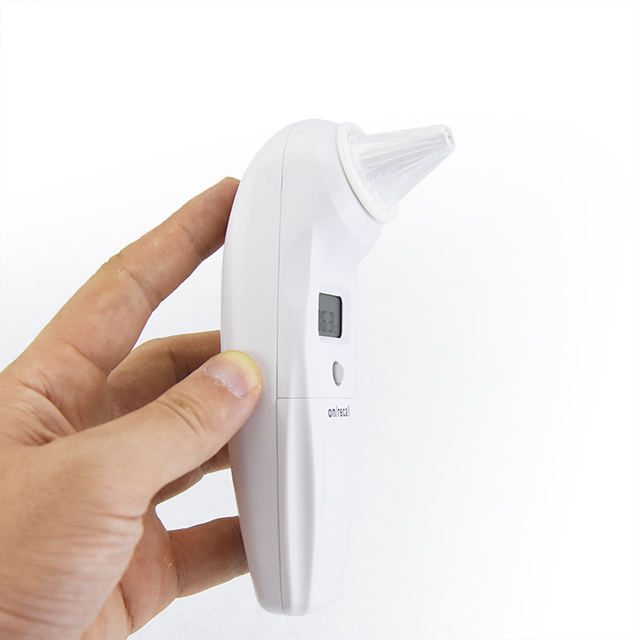 Baby Adult Temperature Measuring Gun Non Contact Digital Ear Infrared Thermometer
