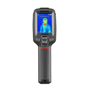 High Sensitivity Face Recognition Thermal Temperature Scanner with Fever Alarm
