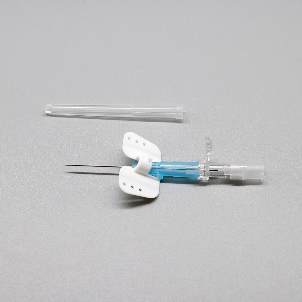 Disposable Medical Butterfly IV Intravenous Cannula from China