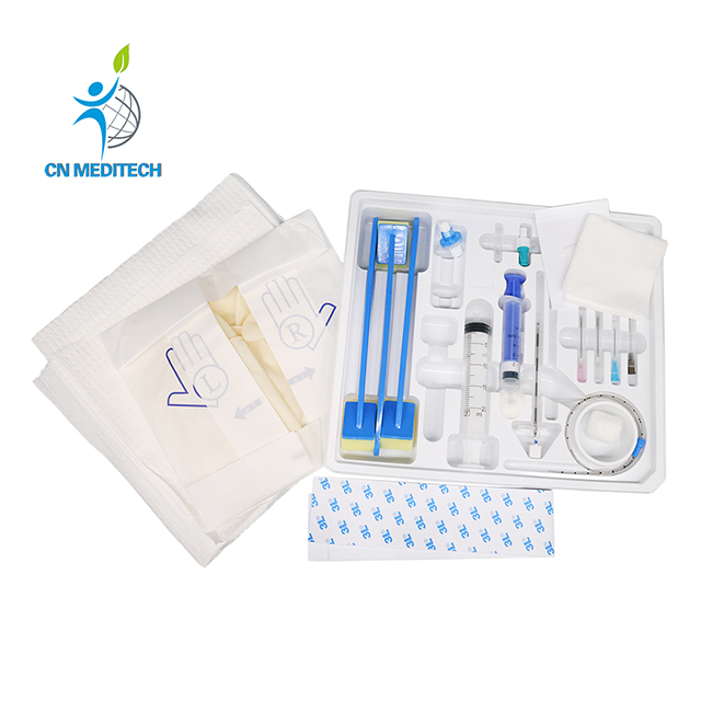Disposable Combined Kit Sterile Epidural Anesthesia Kit
