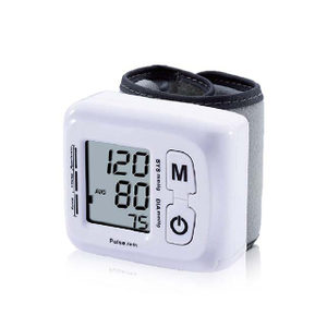 Portable Wrist Type Digital Blood Pressure Monitor
