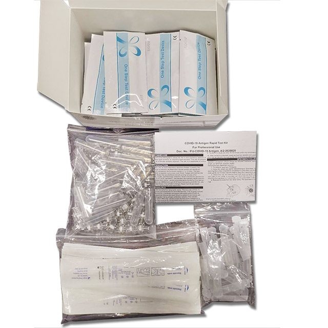 Medical SARS-CoV-2 Antigen Rapid Test Kit