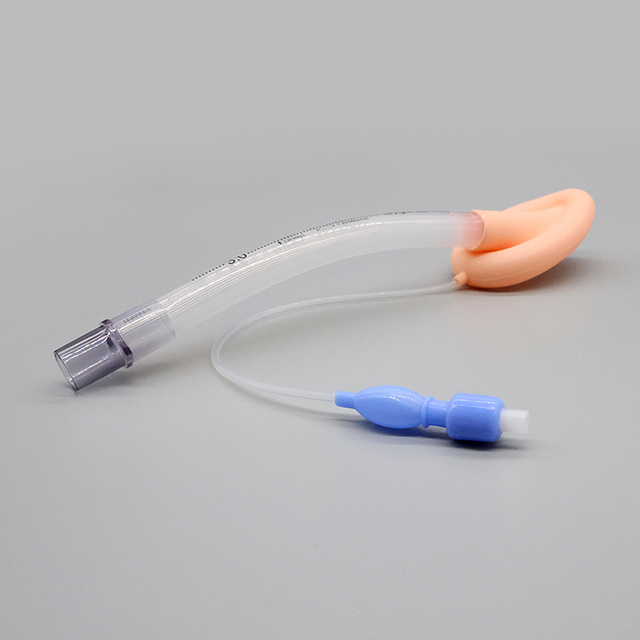 Medical Soft Sealing Reusable Silicone Laryngeal Mask Airway from China ...