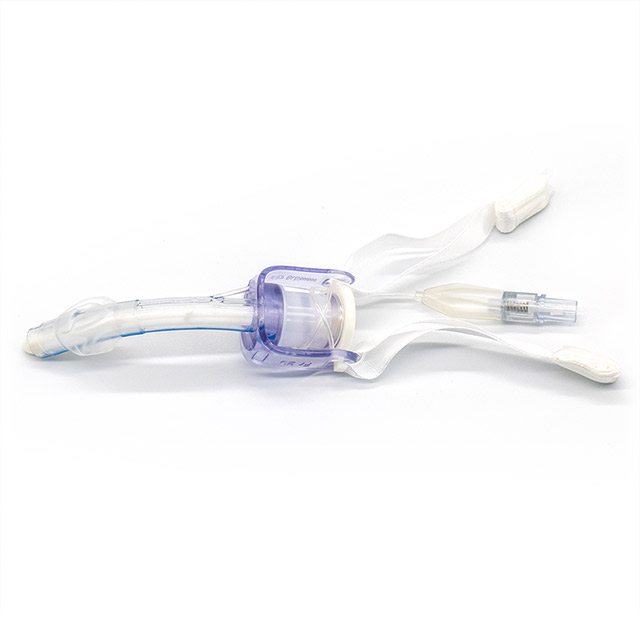 Disposable Surgical Endotracheal Tracheotomy Tube Cuffed