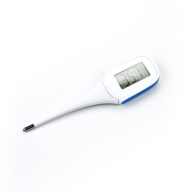 Fast Reading 10 Seconds Large LCD Screen Display digital thermometer