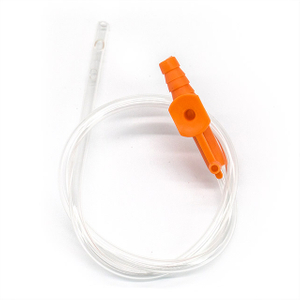 Disposable PVC Suction Tube Catheter for Medical Use