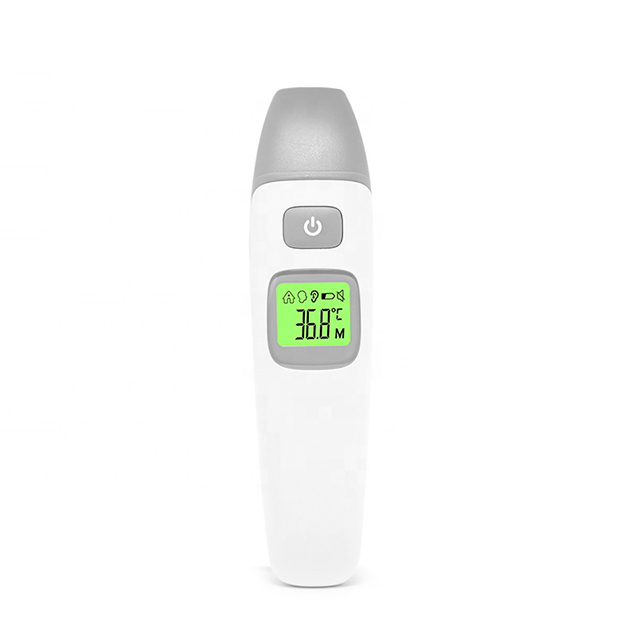 Fever Test Digital Medical Multi Dual Mode Forehead and Ear Thermometer