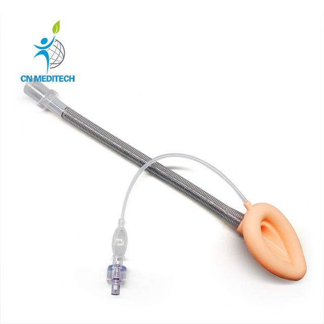 Disposable Reinforced Silicone Laryngeal Mask Airway