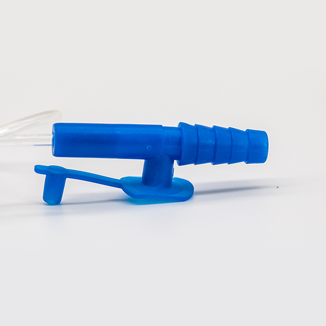 Medical Disposable PVC Suction Catheter 