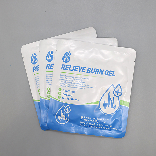 CNMEDITECH Scar Wounds Care Relieve Burn Gel Medical Burn